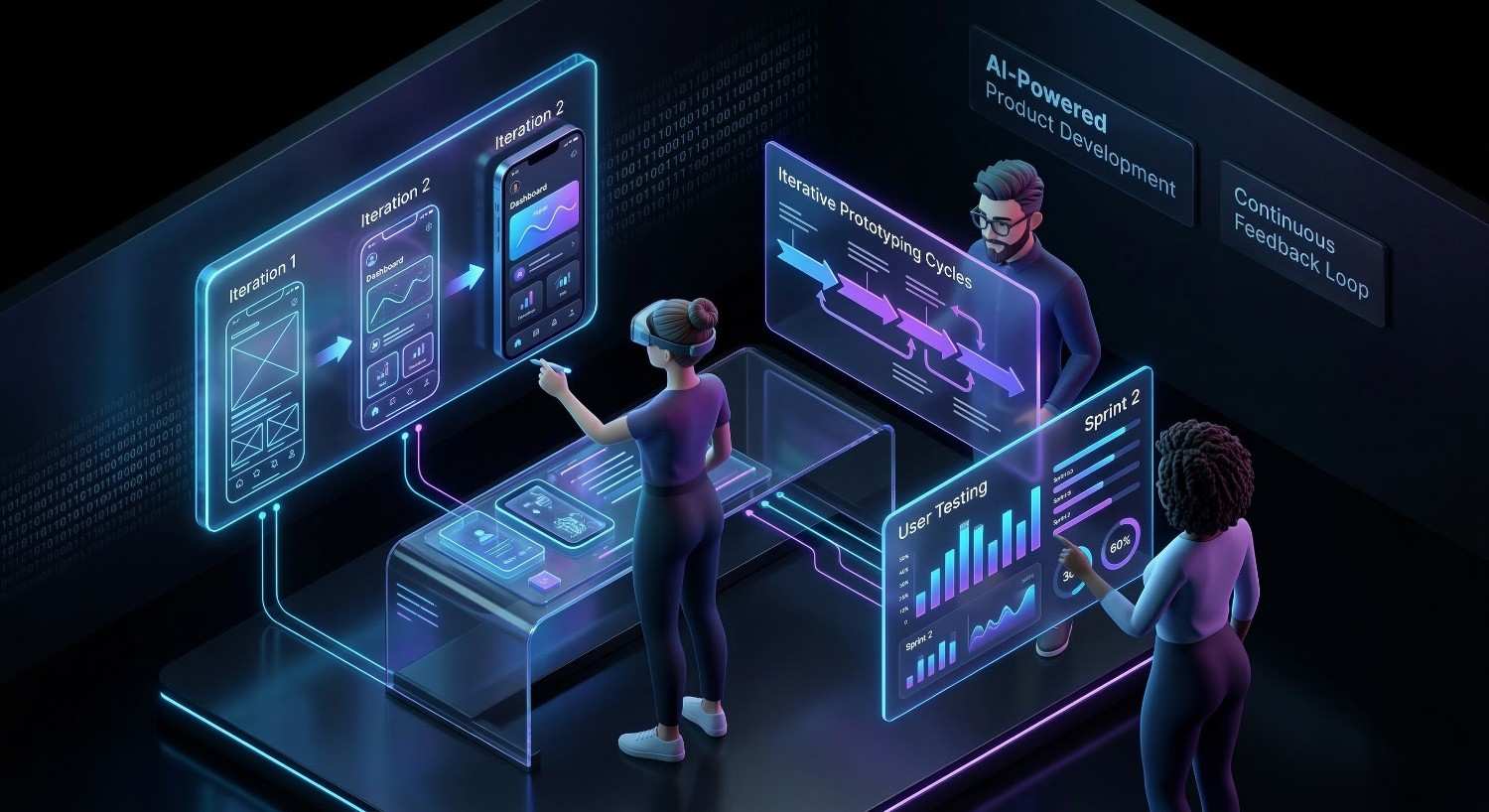Iterative Prototyping